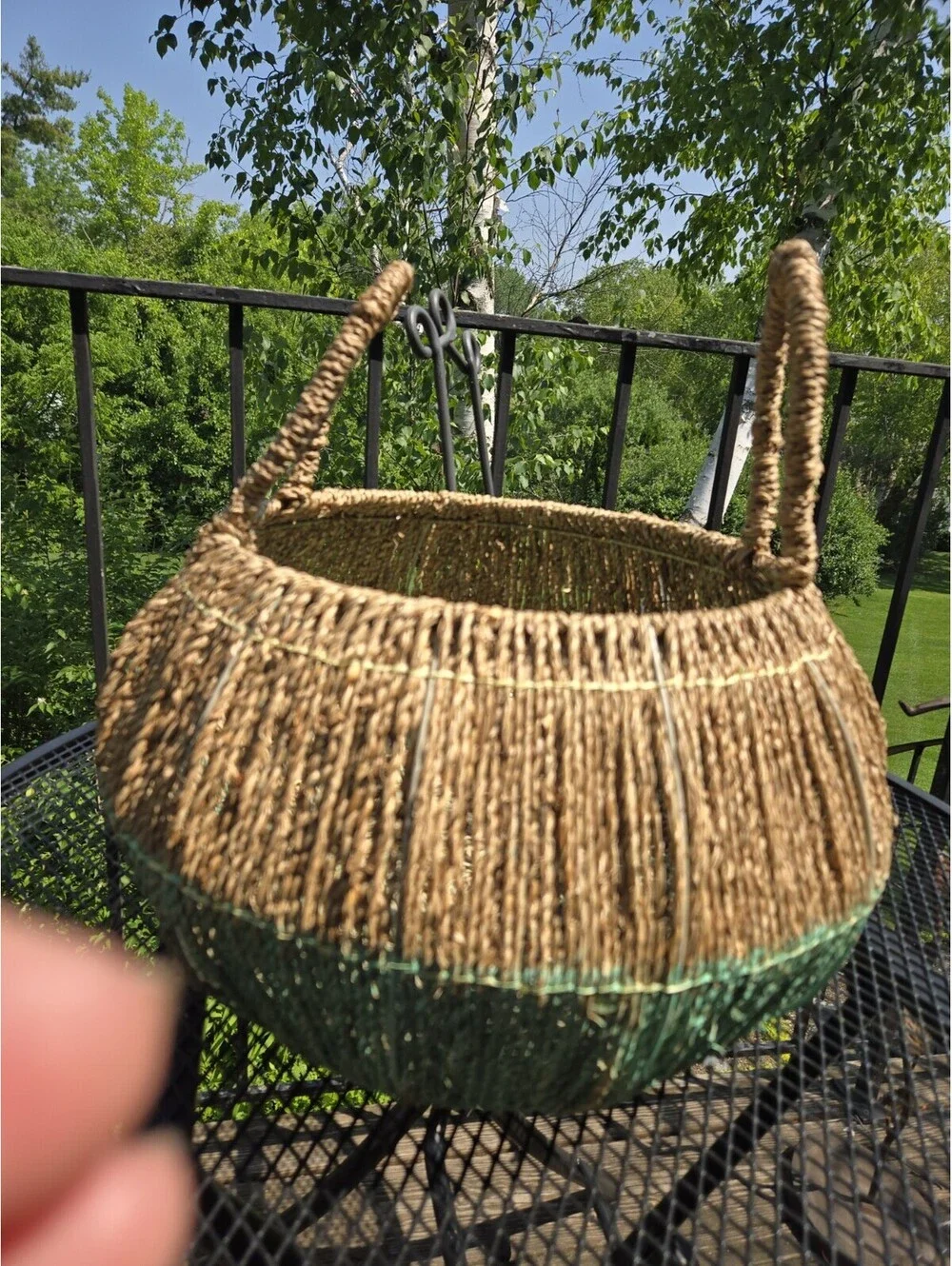 Woven Sisal 18x10